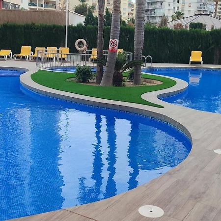 En La Playa. Planta 19. Vistas Espectaculares. 2 Terrazas. Apartment Calpe Exterior photo
