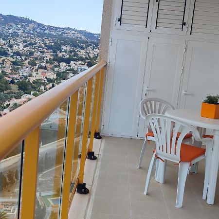 En La Playa. Planta 19. Vistas Espectaculares. 2 Terrazas. Apartment Calpe Exterior photo