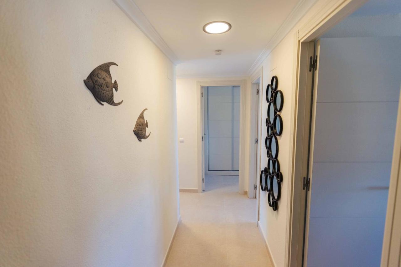En La Playa. Planta 19. Vistas Espectaculares. 2 Terrazas. Apartment Calpe Exterior photo