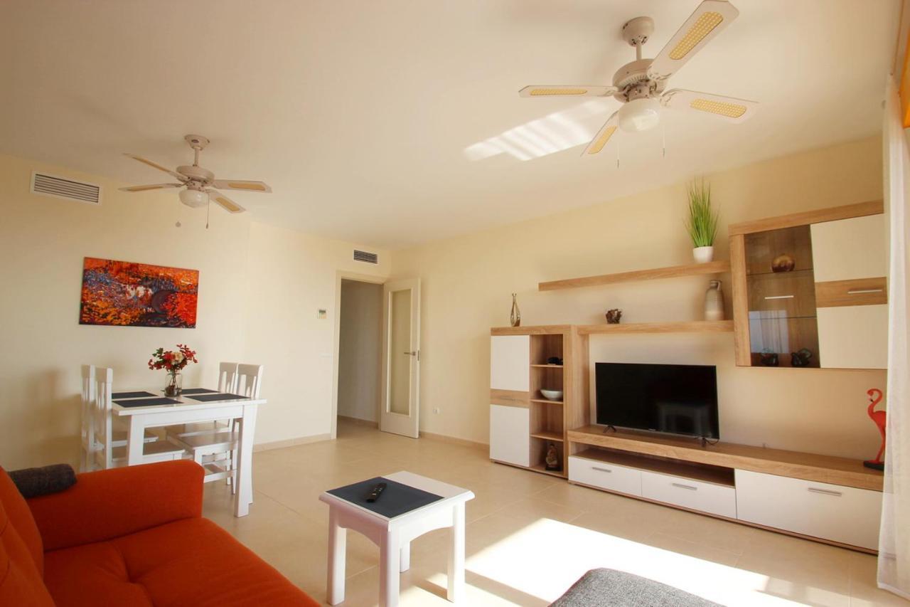 En La Playa. Planta 19. Vistas Espectaculares. 2 Terrazas. Apartment Calpe Exterior photo